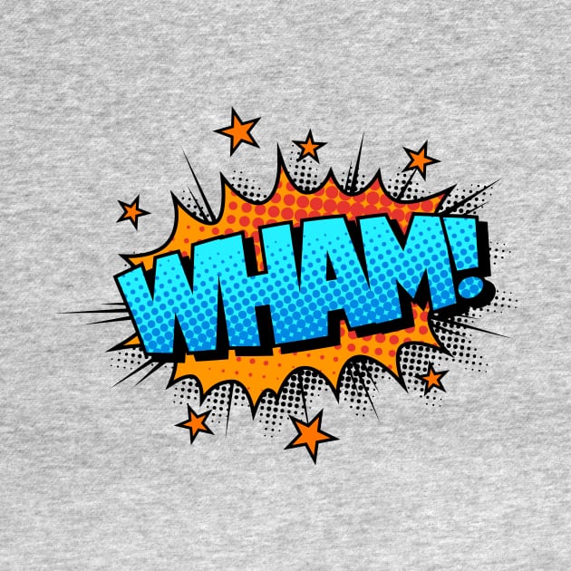 WHAM! by JunkyDotCom